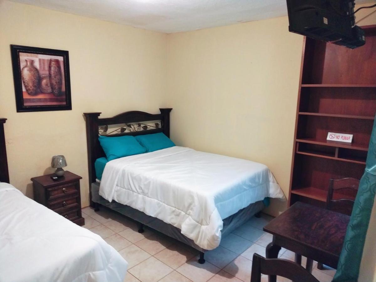Sky Garden Hotel Ciudad Guatemala Eksteriør billede