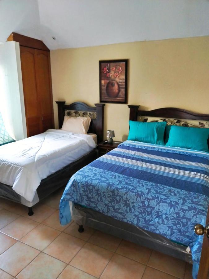 Sky Garden Hotel Ciudad Guatemala Eksteriør billede