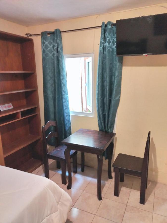 Sky Garden Hotel Ciudad Guatemala Eksteriør billede