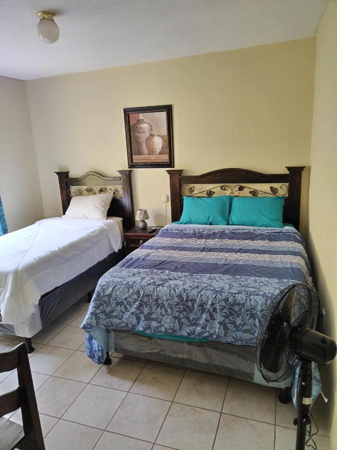 Sky Garden Hotel Ciudad Guatemala Eksteriør billede