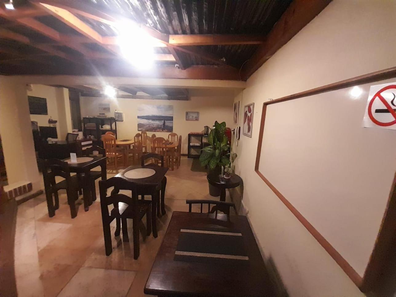 Sky Garden Hotel Ciudad Guatemala Eksteriør billede