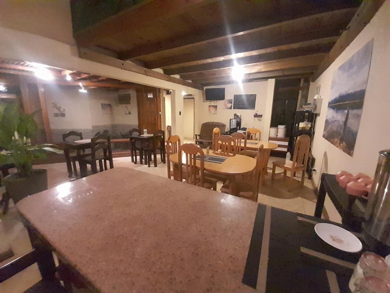 Sky Garden Hotel Ciudad Guatemala Eksteriør billede