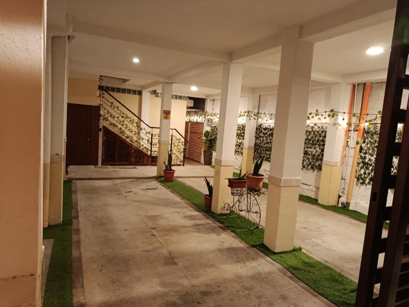 Sky Garden Hotel Ciudad Guatemala Eksteriør billede