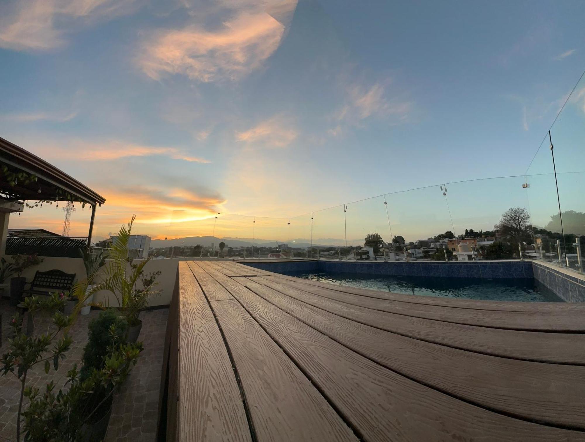 Sky Garden Hotel Ciudad Guatemala Eksteriør billede