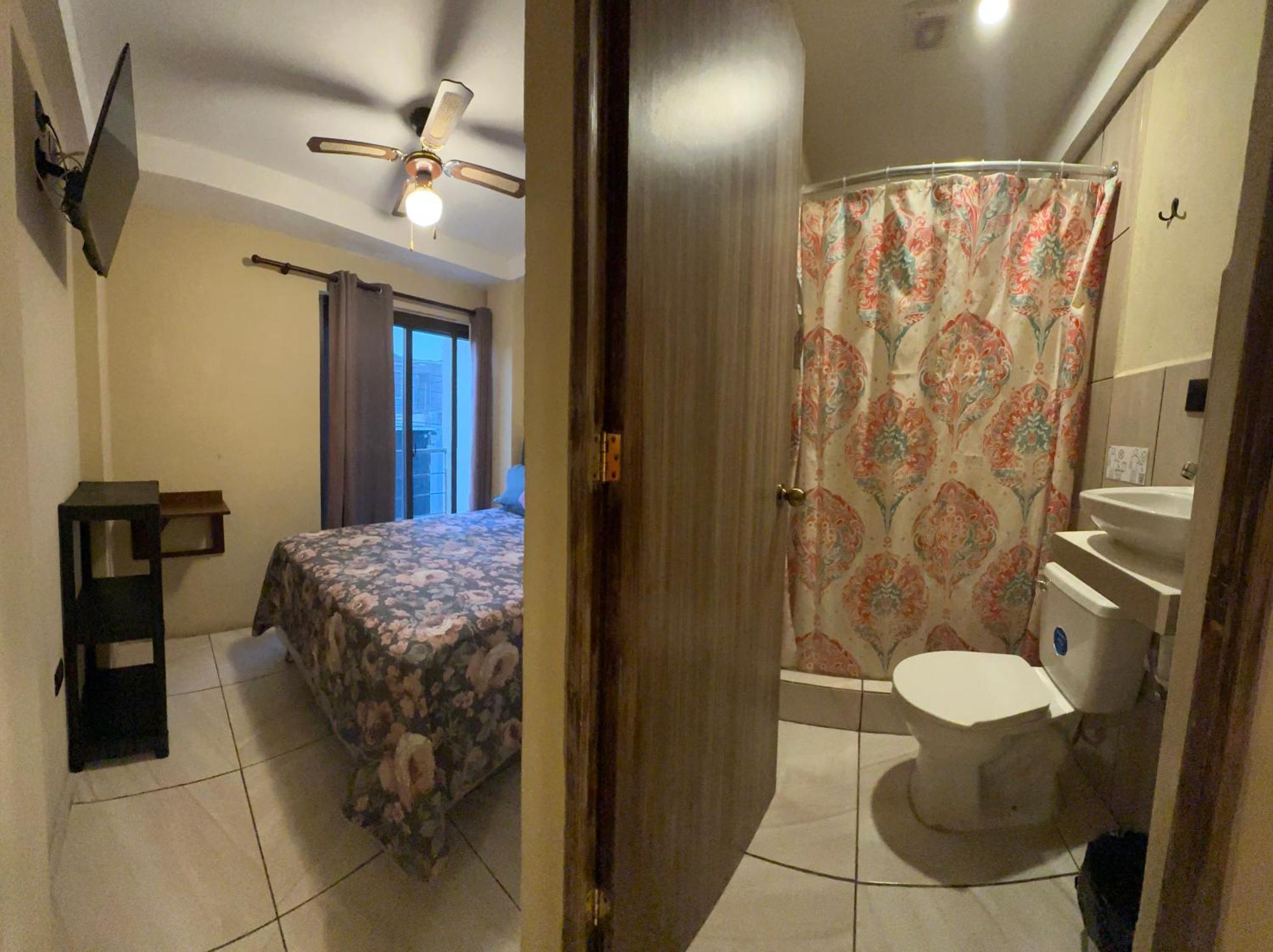 Sky Garden Hotel Ciudad Guatemala Eksteriør billede