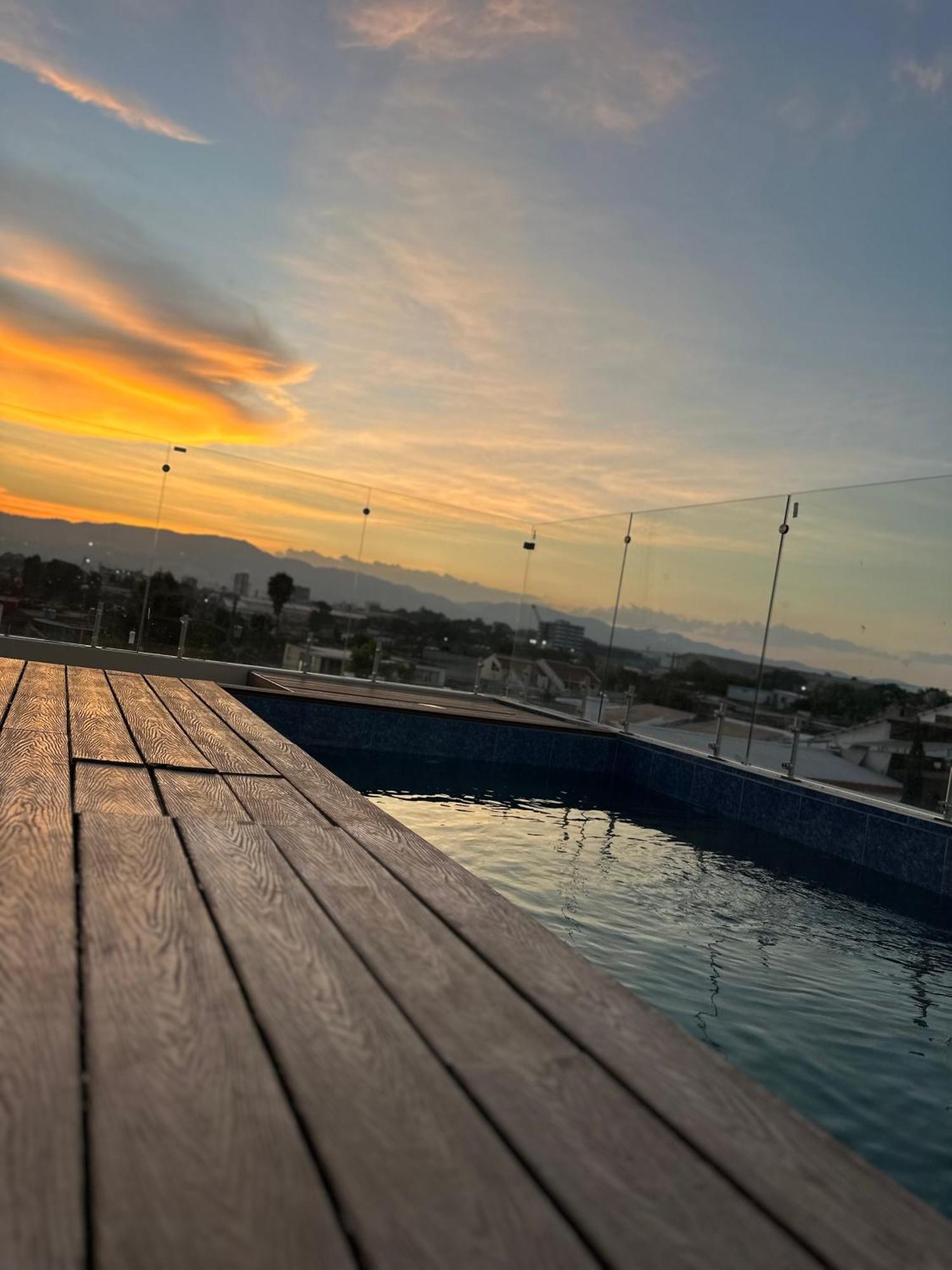 Sky Garden Hotel Ciudad Guatemala Eksteriør billede
